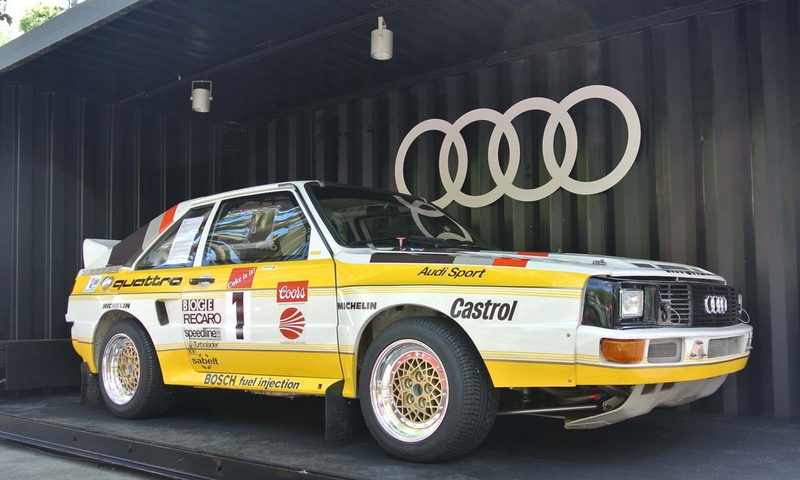 Illustration for article titled Classic Days Berlin 2017 - Massive Photo Dump